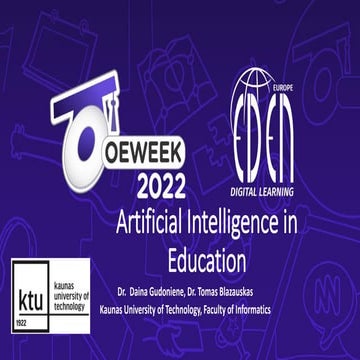 Digital experiences in technical higher education