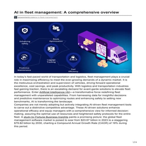 AI in fleet management : An Overview.pdf