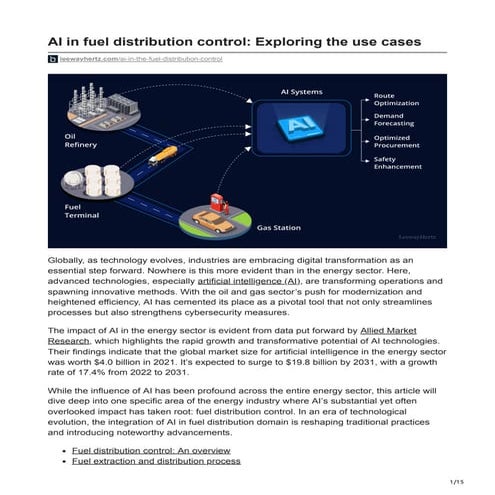 AI in fuel distribution control Exploring the use cases.pdf