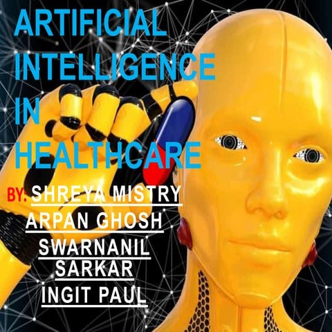 Artificial Intelligence in Healthcare