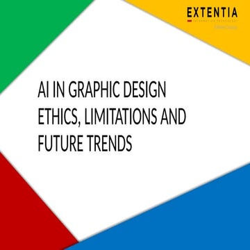 AI in Graphic Design Ethics, Limitations and Future Trends.pptx