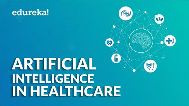 ai in health care
