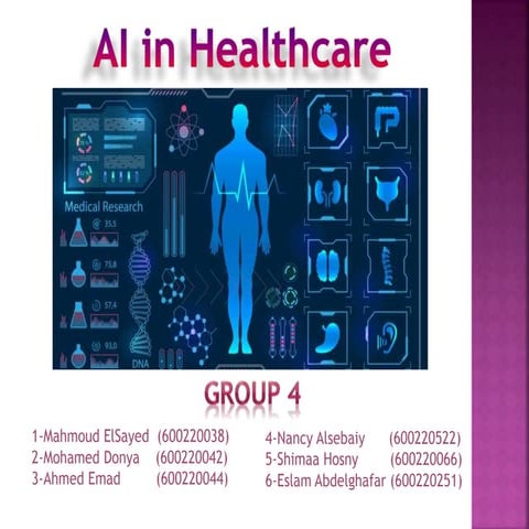 AI in healthcare.pptx