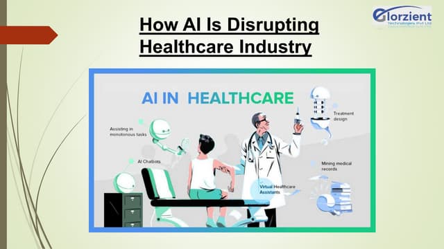 AI IN HEALTHCARE INDUSTRY