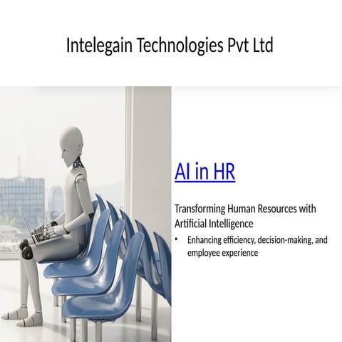 Artificial Intelligence AI in Human Resources (HR).pptx