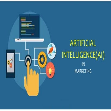 AI in marketing