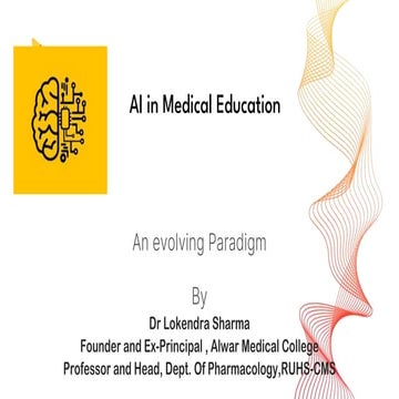 APPLICATIONS OF ARTIFICIAL INTELLIGENCE IN MEDICAL EDUCATION A SYSTEMATIC REVIEW visual data 8