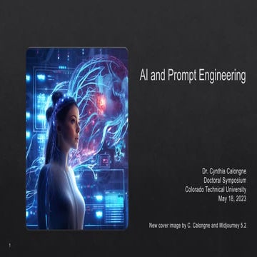 AI in Prompt Engineering by Dr Calongne at CTU.pdf