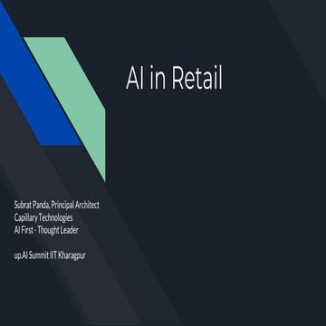 AI in Retail