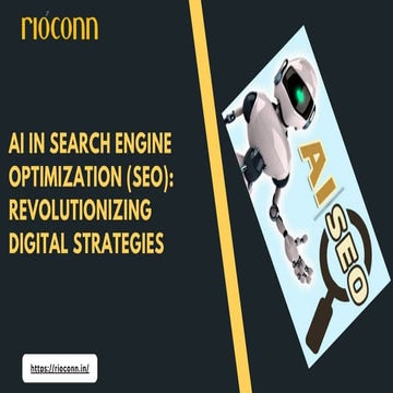 AI in Search Engine Optimization (SEO) Revolutionizing Digital Strategies.pdf