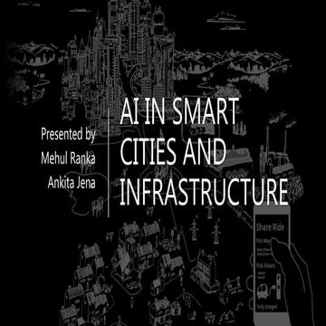 AI in Smart Cities 