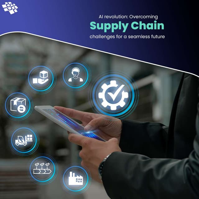 AI Revolution in Supply chain Challenges for seamless future .pdf