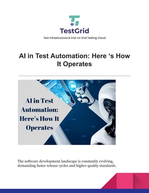AI in Test Automation_ Here ‘s How It Operates.pdf