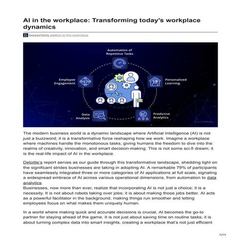 AI IN THE WORKPLACE: TRANSFORMING TODAY’S WORK DYNAMICS.pdf