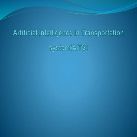 AI in Transportation.ppthjhdsuydwudyw87.pptx