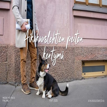 KMT 2025: Peiton kertymä aikakauslehdissä