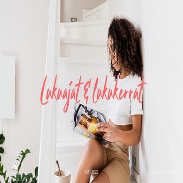 KMT 2022: Lukuajat ja lukukerrat