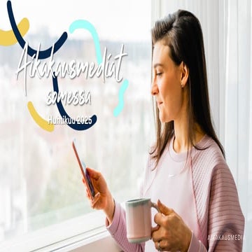 Aikakausmediat somessa / huhtikuu 2025: Seiska kasvoi eniten