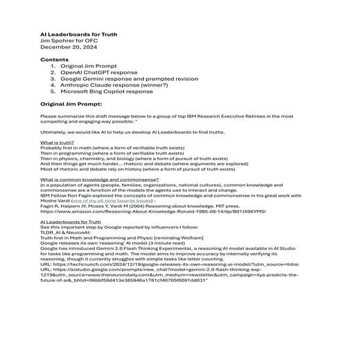 AI Leaderboards for Truth 20241220 v1.pdf