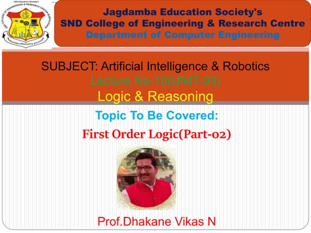 Ai lecture  10(unit03)