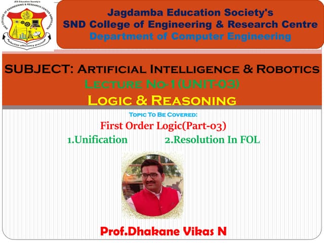 Ai lecture  11(unit03)