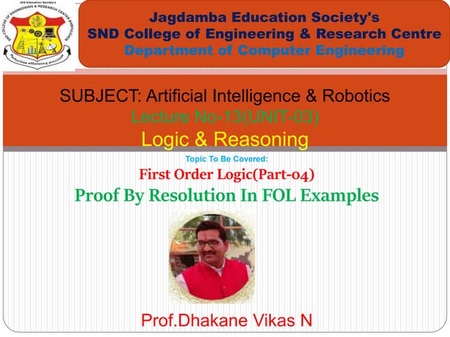 Ai lecture  13(unit03)