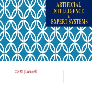 AI Agents, Agents in Artificial Intelligence | PPTX