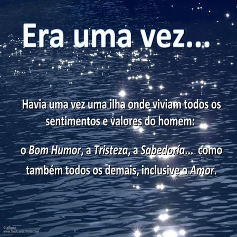 A Ilha dos Sentimentos