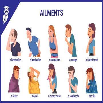 Ailments and remedies for English class.pdf