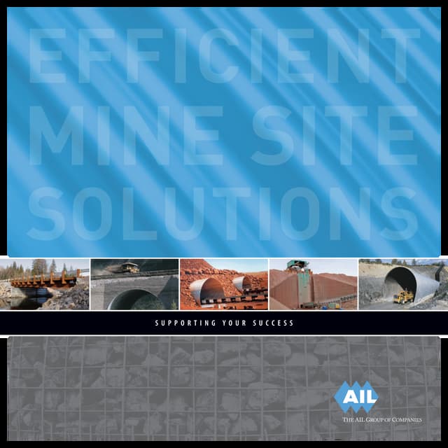 AIL Mining solutions