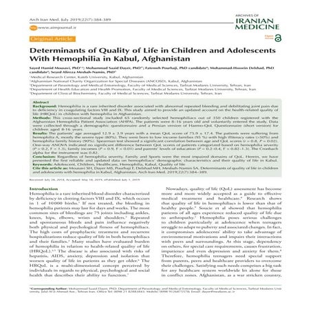 Prevalence of Clinical Vitamin A Deficiency Among Primary School ...