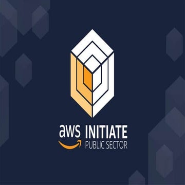 AWS Initiate Day Mexico City | Conduciendo la transformación digital utilizan...