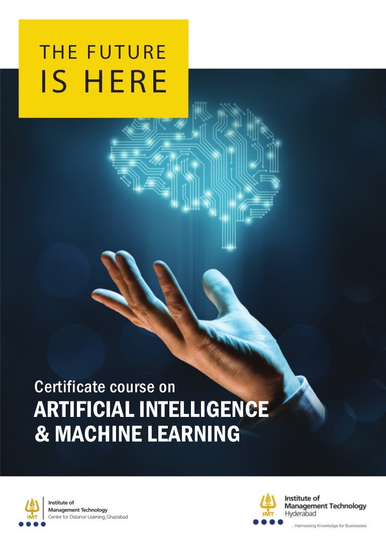 Artificial intelligence course free picture