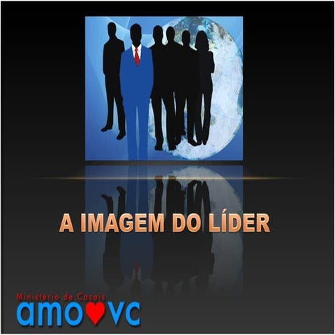 A imagem do líder