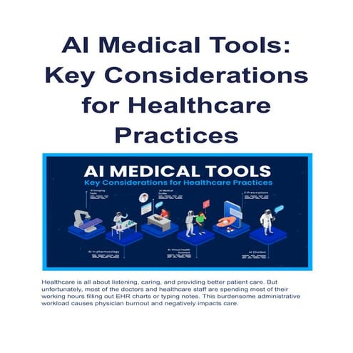 AI Medical Tools_ Key Considerations for Healthcare Practices.pdf