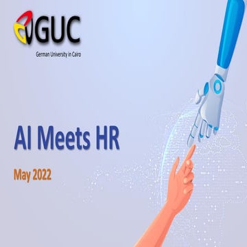 AI Meets HR