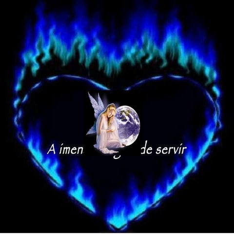 A imensa alegria_de_servir