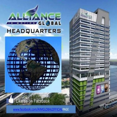 Aim global marketing plan  south africa