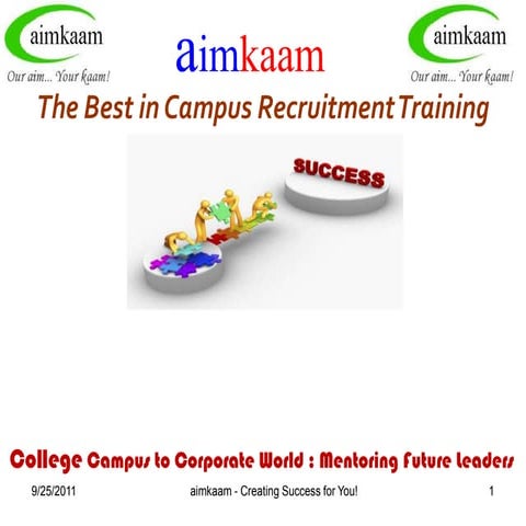 Aimkaam crt  010811