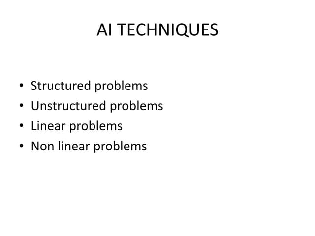 INTRODUCTION TO ARTIFICIAL INTELLIGENCE