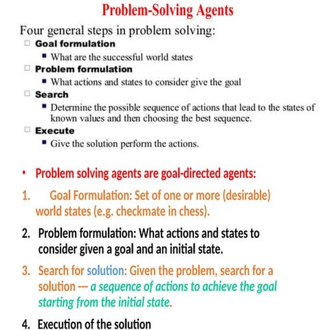 AI&ML-UNIT-1 problem solving agents.pptx