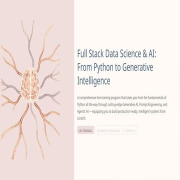 Simplifying Document Processing with Docling for AI Applications.pdf