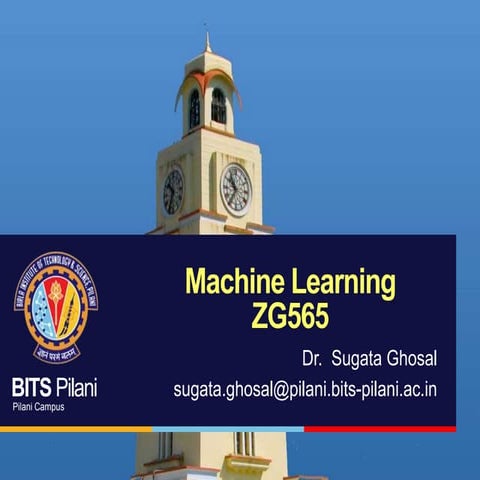 Machine learning decision tree AIML ML Lecture 7.pptx