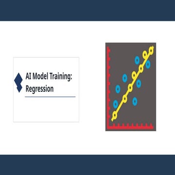 AI Model Training_ Regression by Thematic Academy.pptx