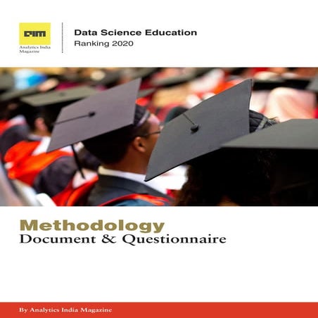 AIM Online Course Ranking Methodology