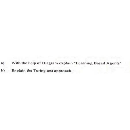 AI most imp questions help with exam and micro | PDF