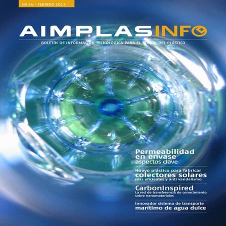 Revista AIMPLASINFO Nº 44