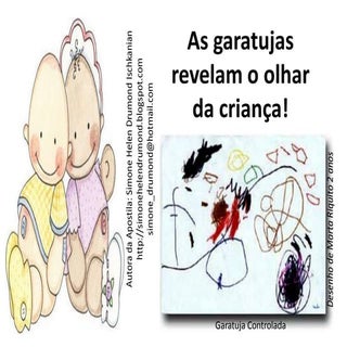 A importancia da garatuja