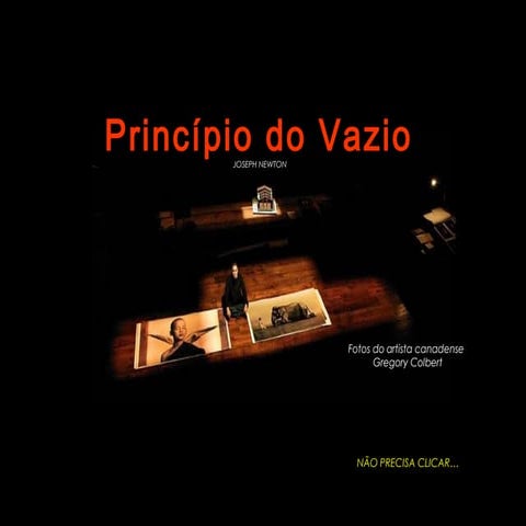 A importância do_vazio