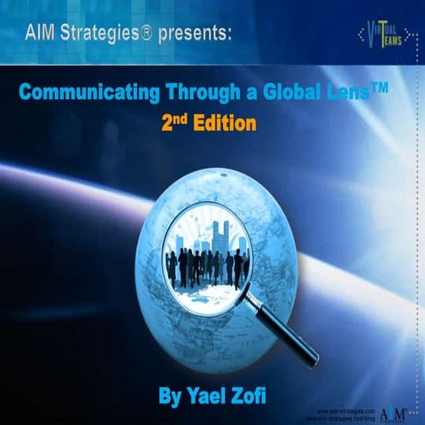 Communicating Through a Global Lens, 2nd Edition